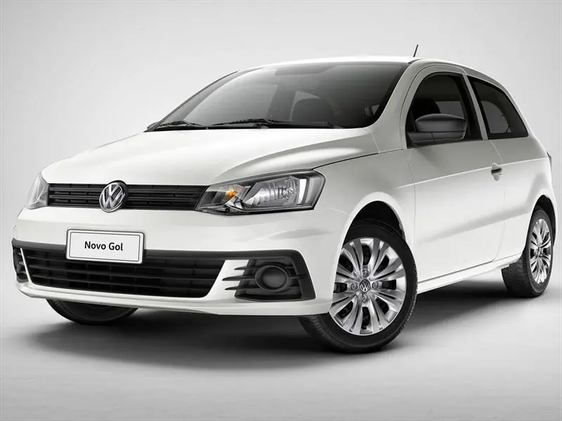 Los 10 autos mas baratos en Argentina