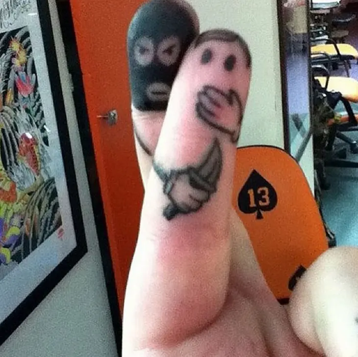 tatuaje