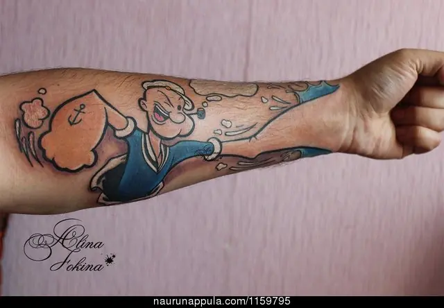 tatuaje
