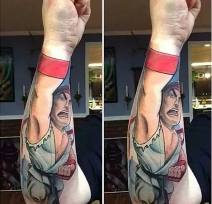 tatuaje