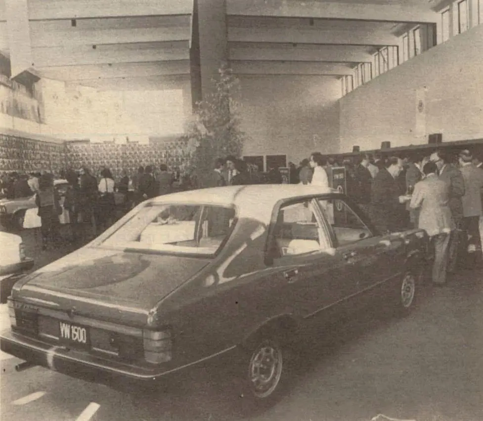 VW 1500