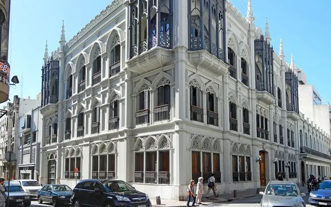 uruguay