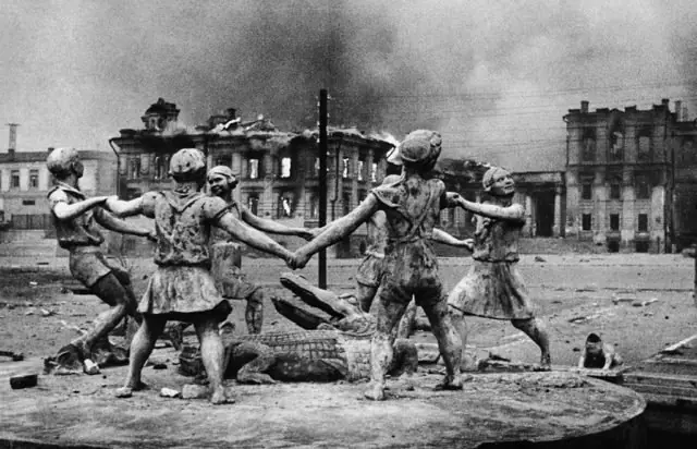 Segunda Guerra Mundial