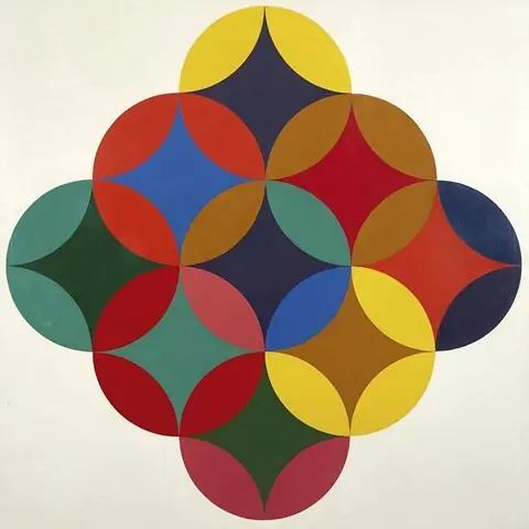 Rogelio Polesello arte Argentino (1939-2014)