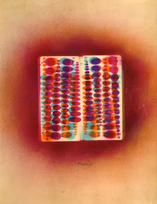 Rogelio Polesello arte Argentino (1939-2014)