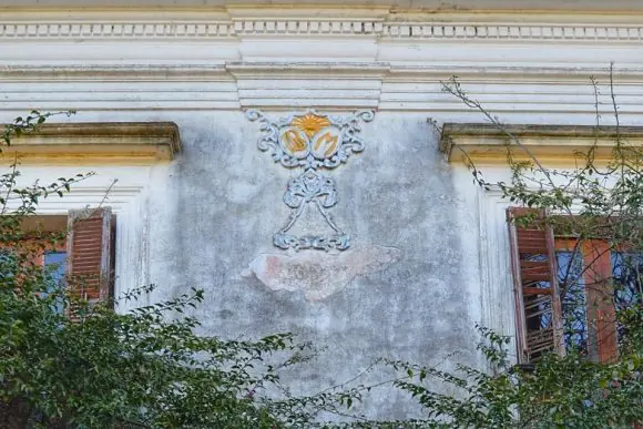 Palacios, castillos y fuertes de Uruguay.