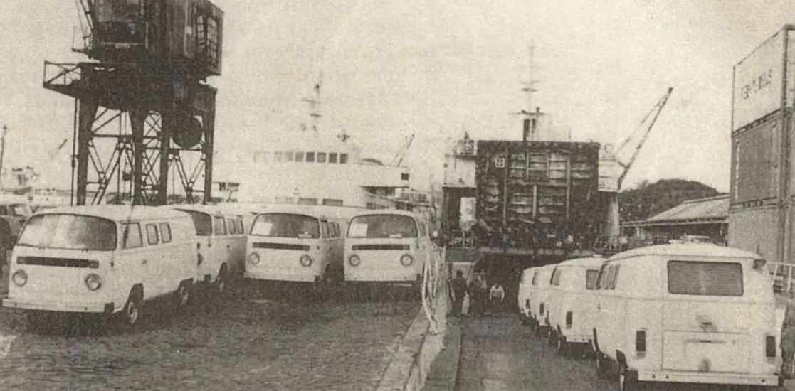 Exportaciones de Volkswagen