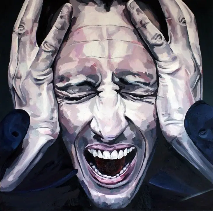 Paranoia, Fantasmas del Temblor