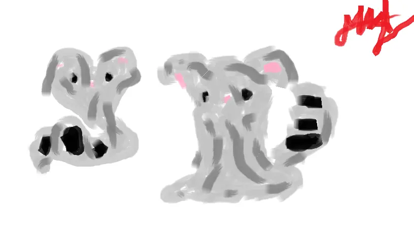 Dibujos hechos por mi