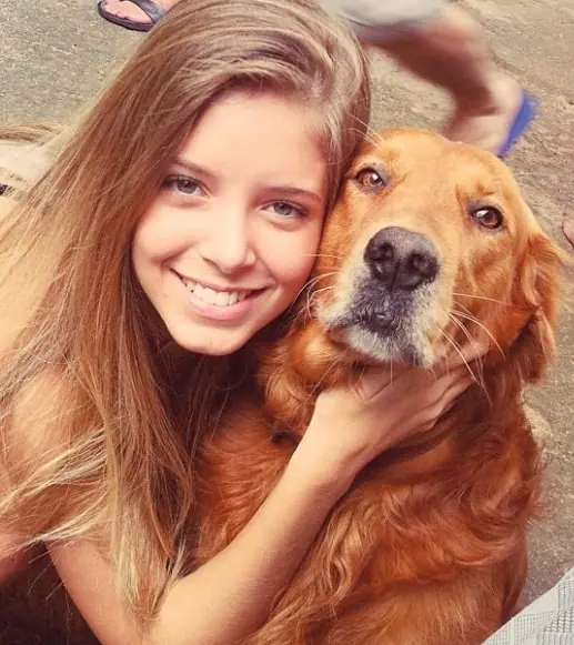 la mas linda