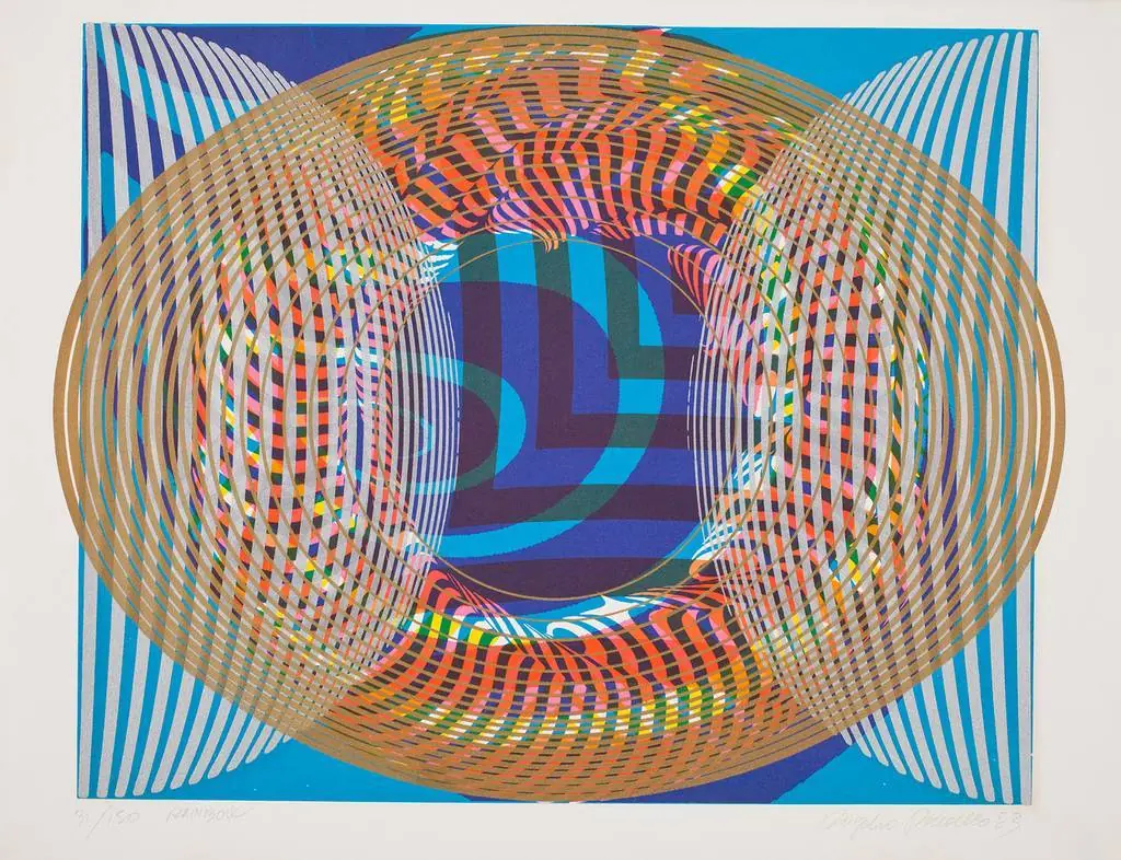 op art