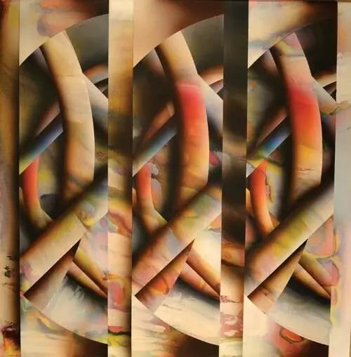Rogelio Polesello arte Argentino (1939-2014)