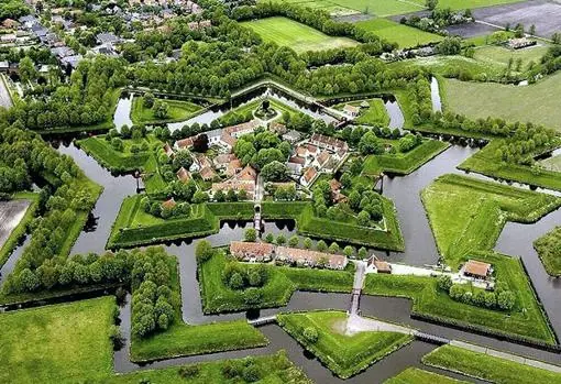 La ciudad mas perfecta del mundo