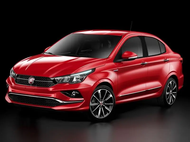 Mi mala experiencia con el Fiat Cronos