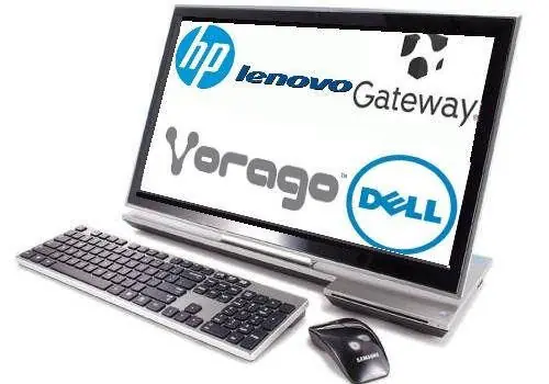 Computadoras AIO All in one ¿Convienen? ¿Cuál y por qué?
