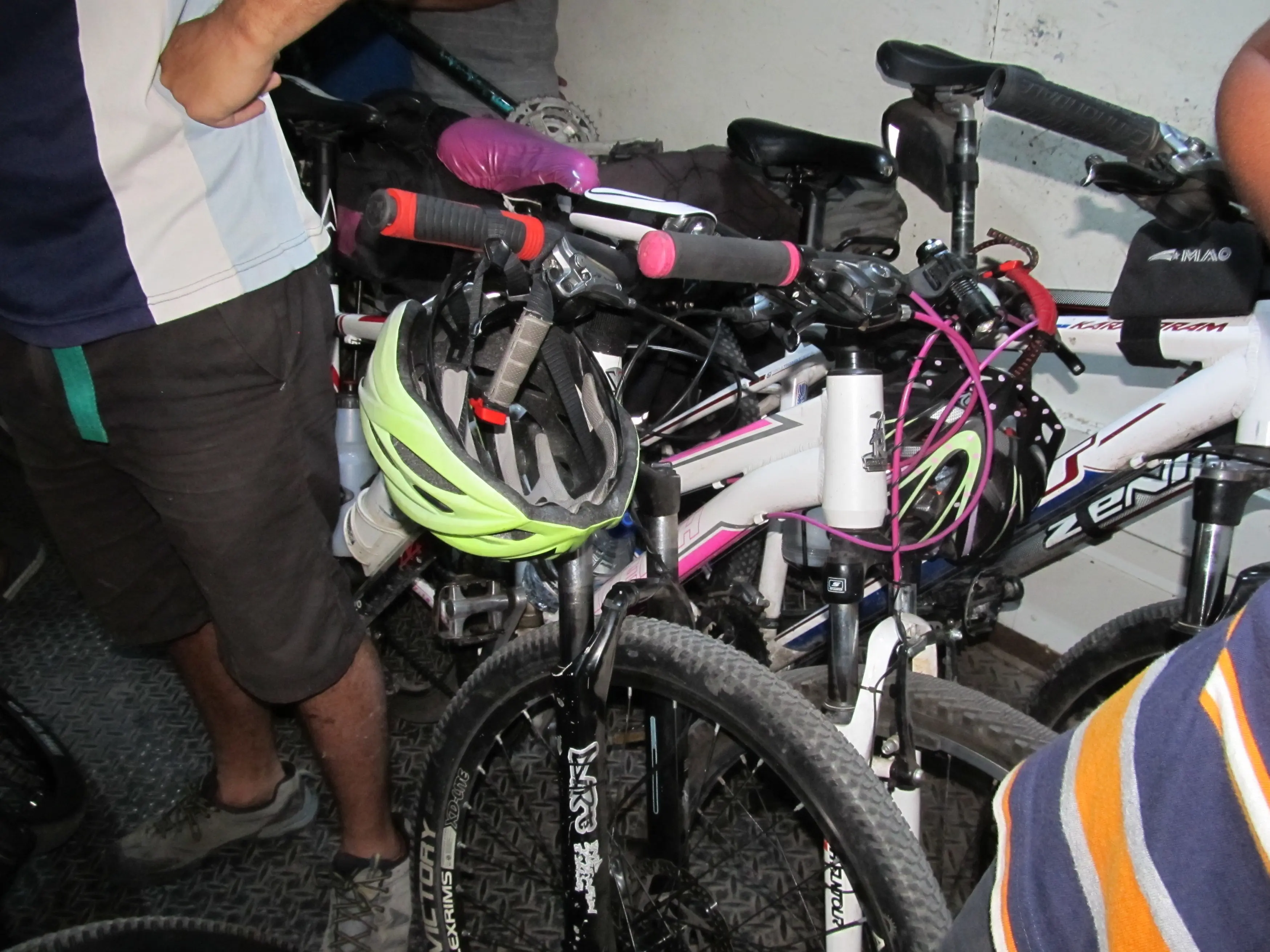 cicloturismo