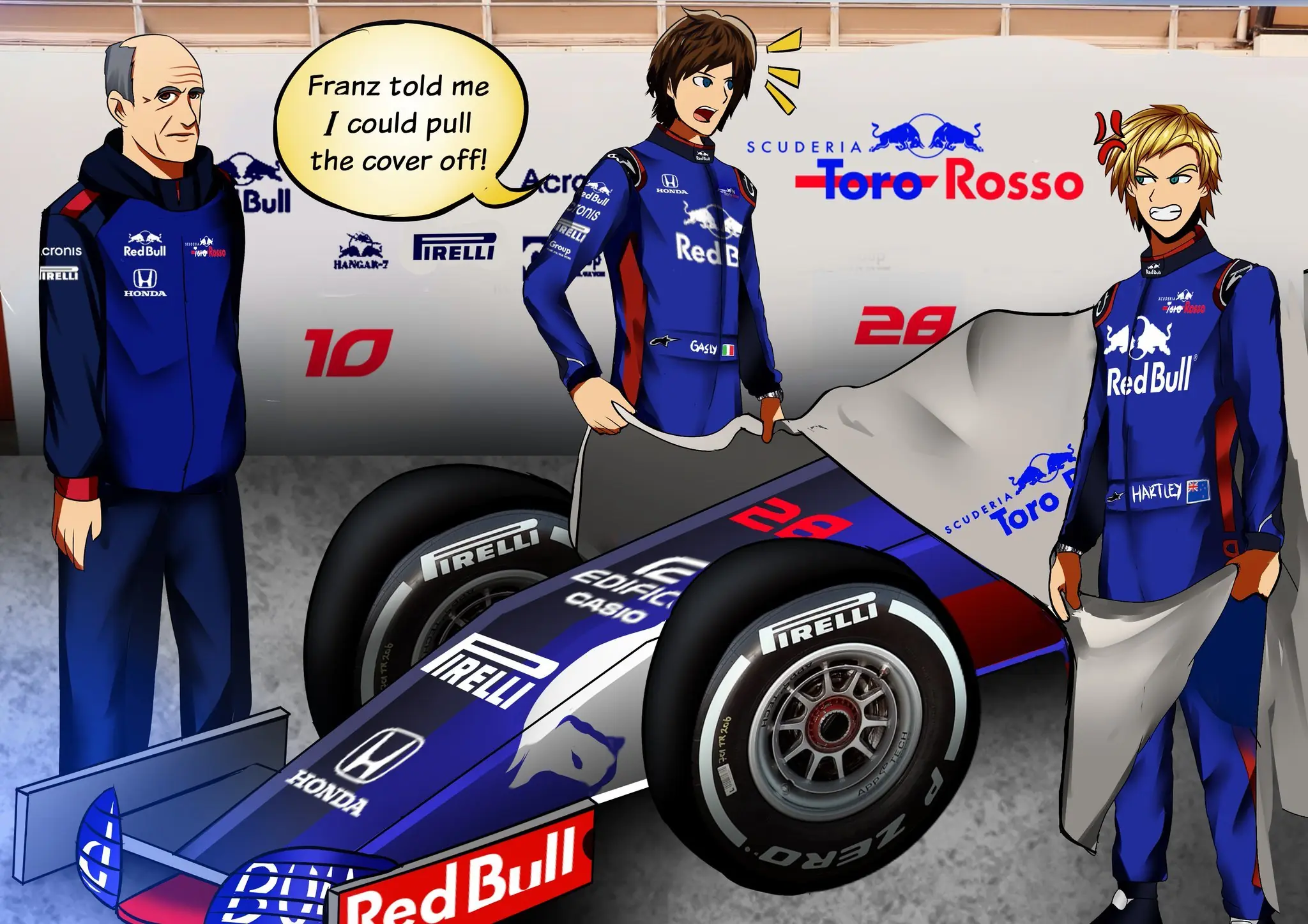 Pierre Gasly