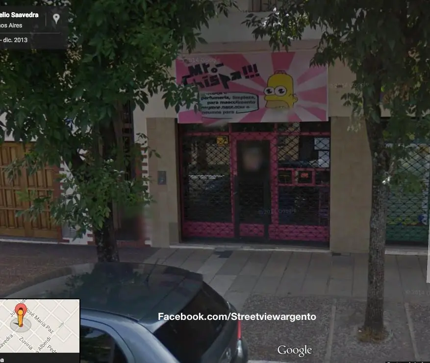 street view