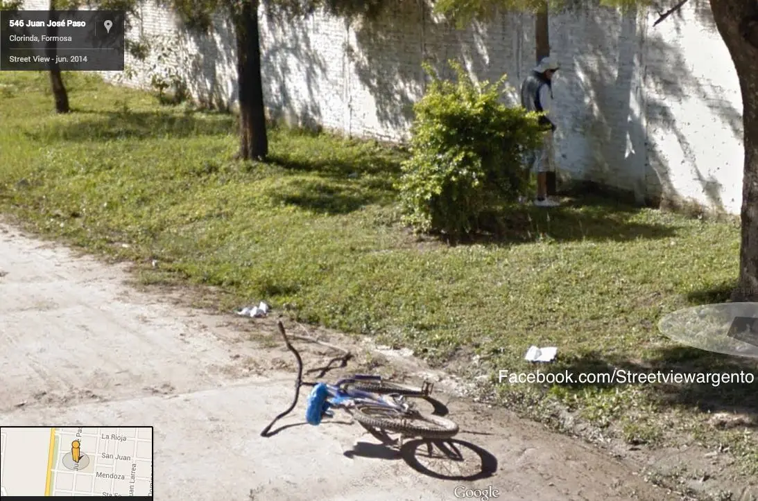 street view