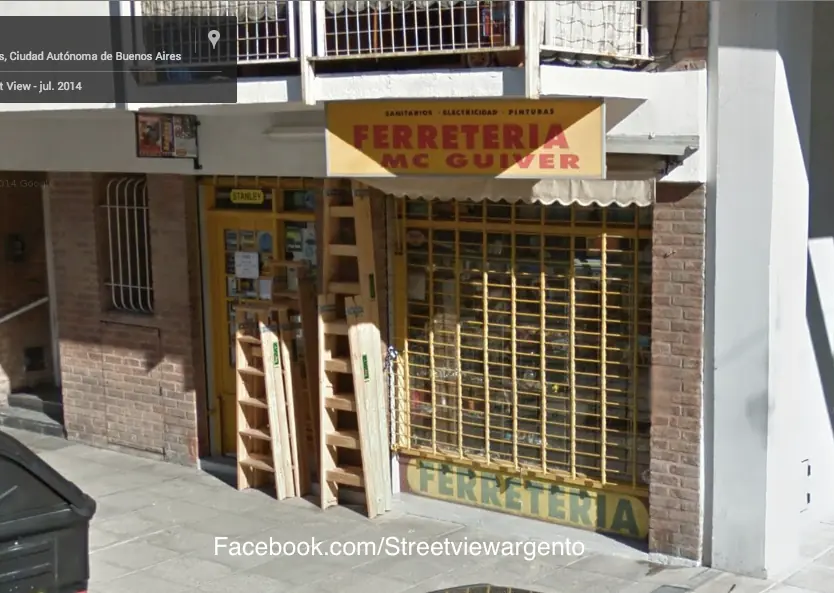 street view