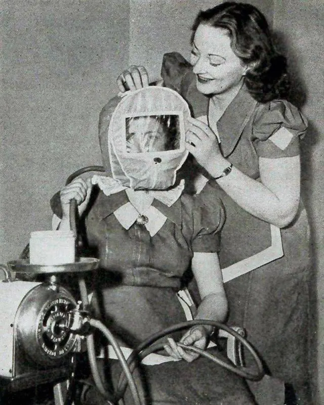 Asustadores artículos de belleza del pasado que diras wtf