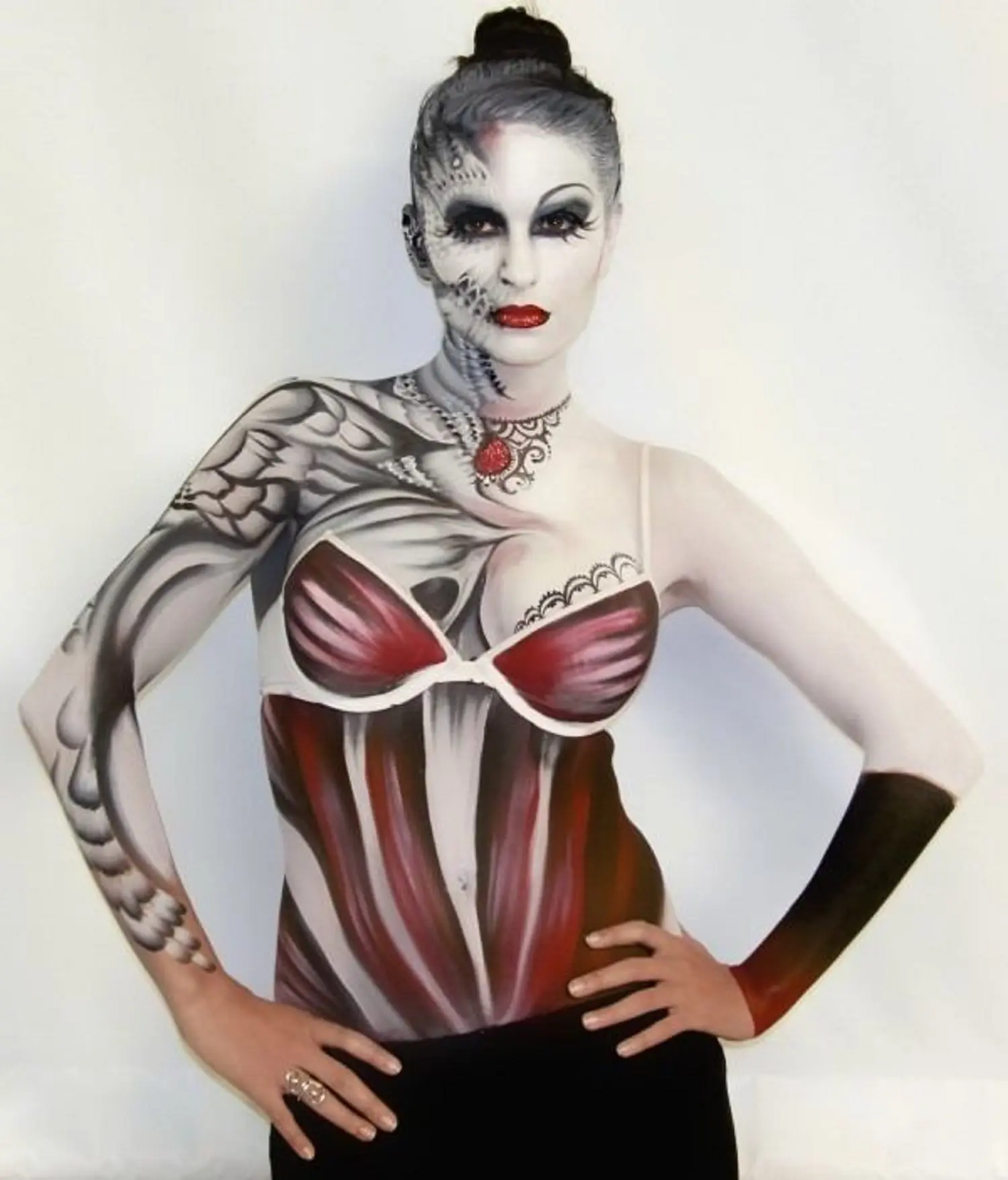 Excelentes BodyPaint.
