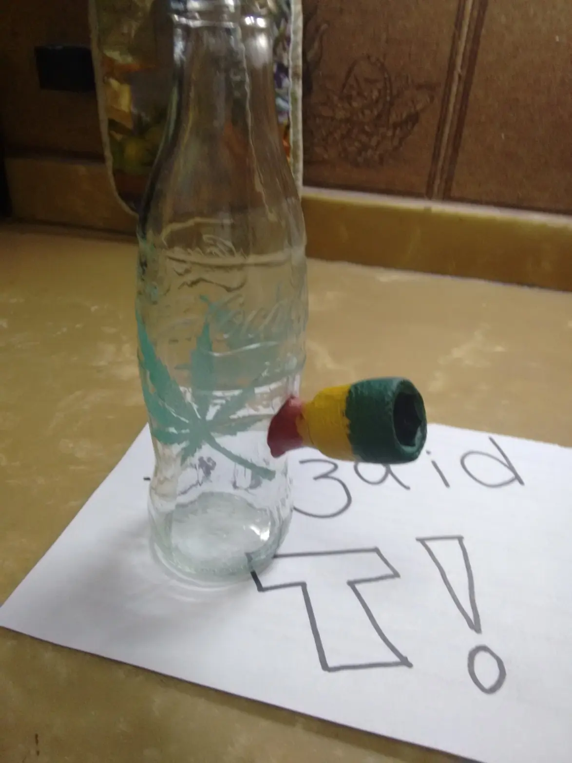 pipa de agua