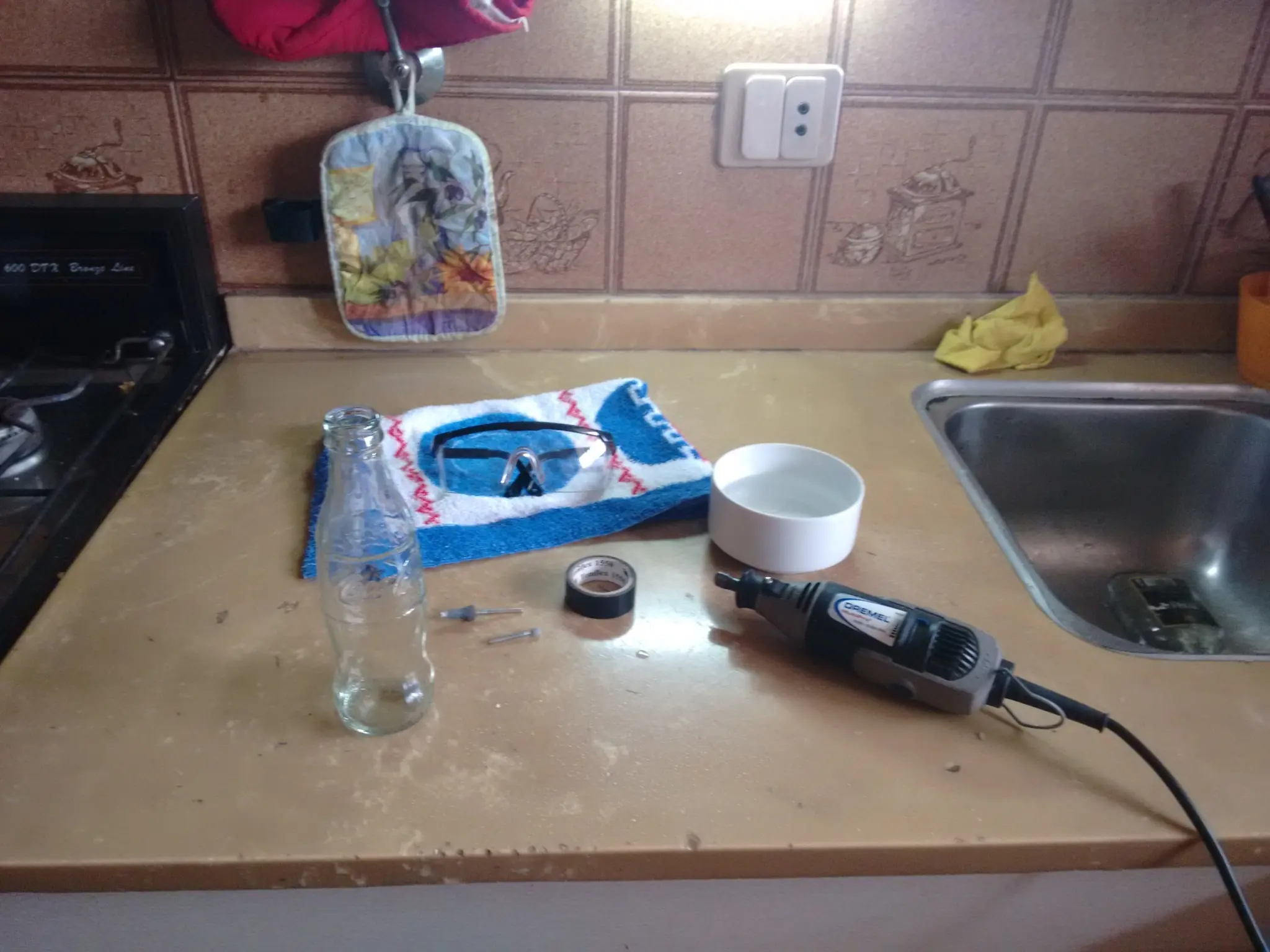 Me hice un bong y te muestro cómo