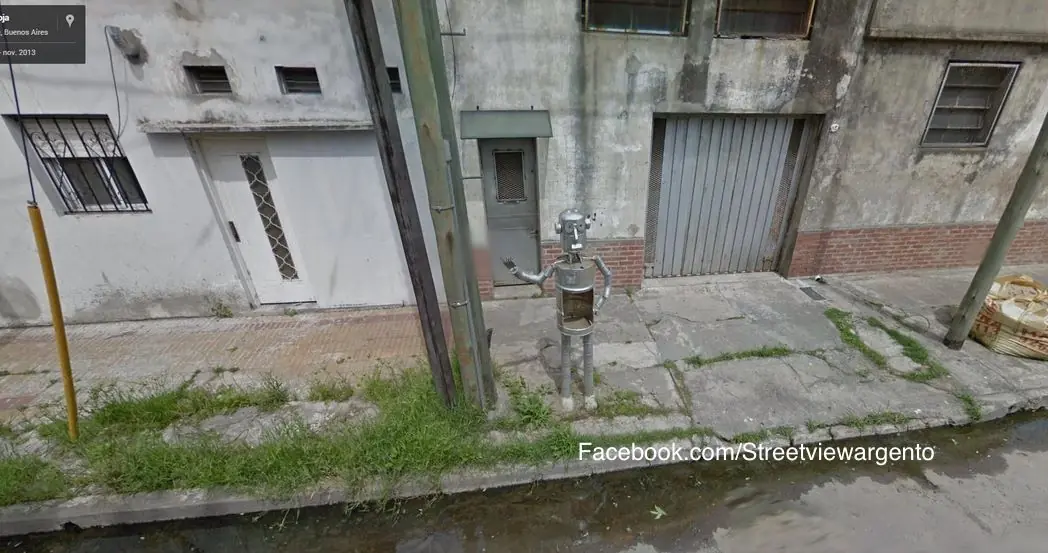street view