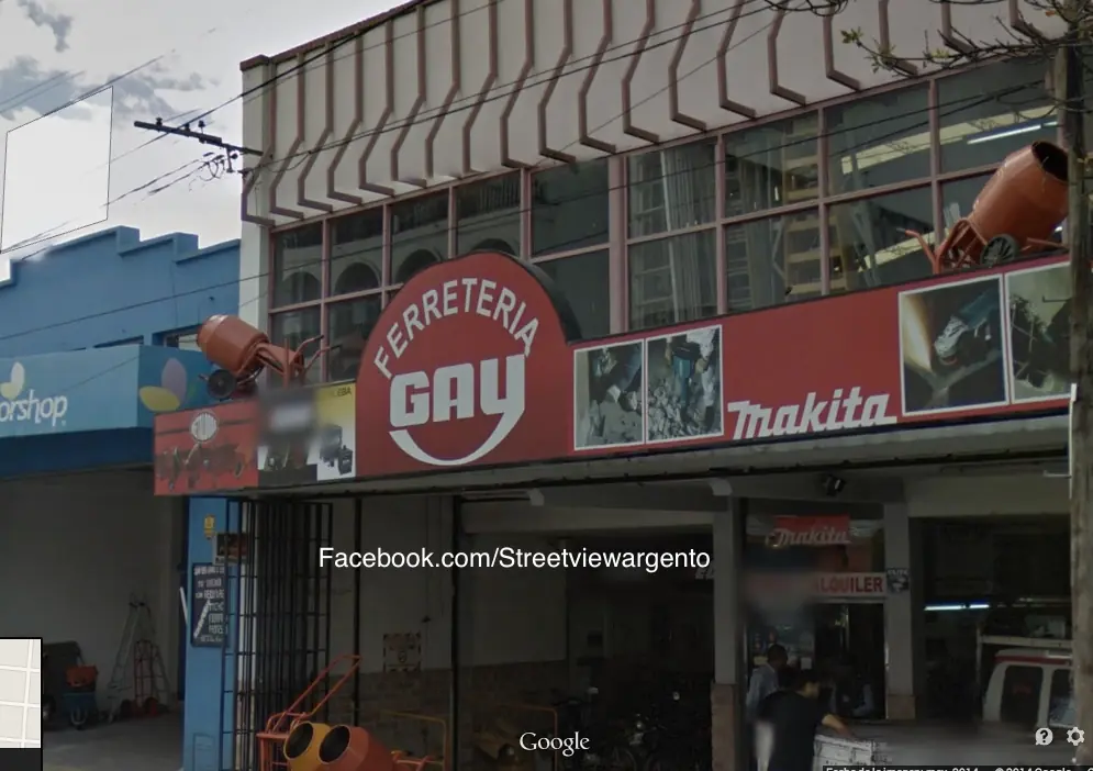 street view