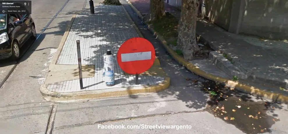 street view