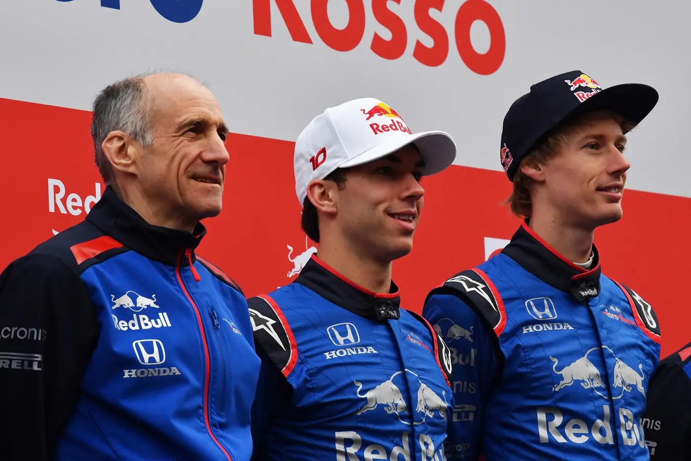 Toro Rosso