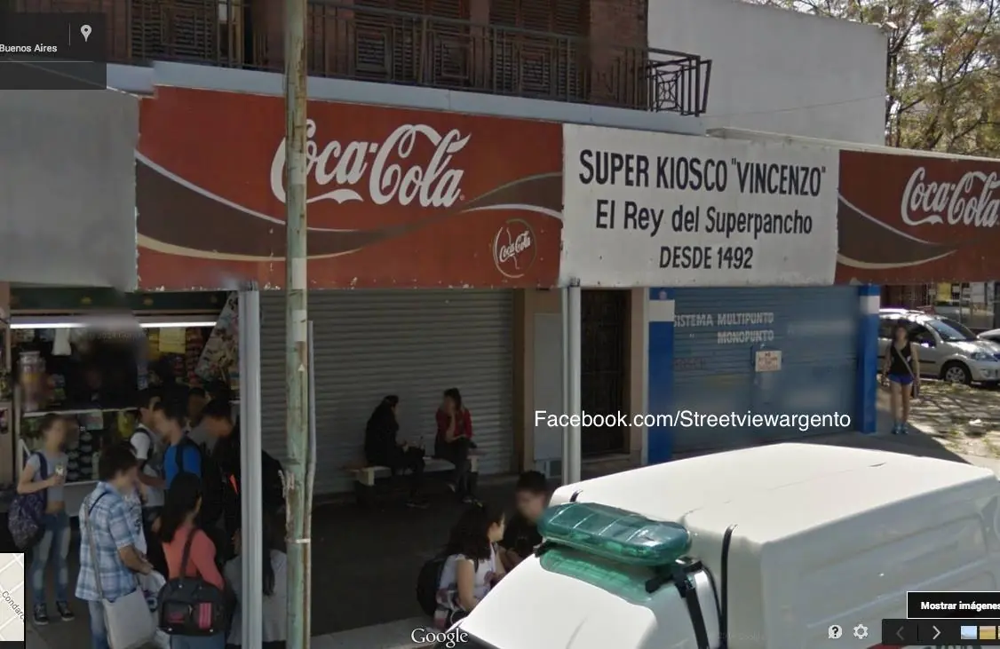 street view