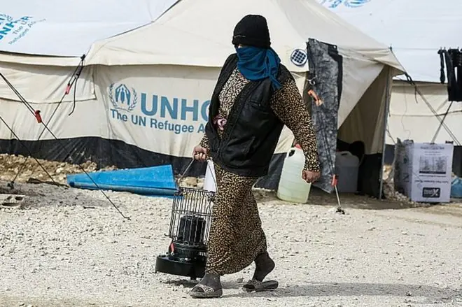 Usadas, abusadas y violadas por ayuda humanitaria Siria