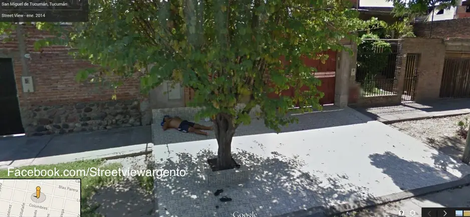 street view