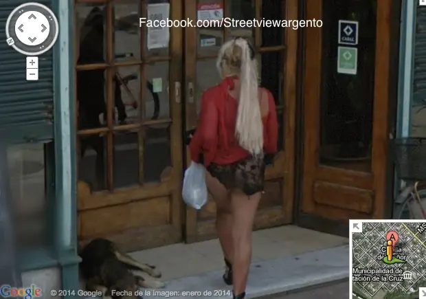 street view