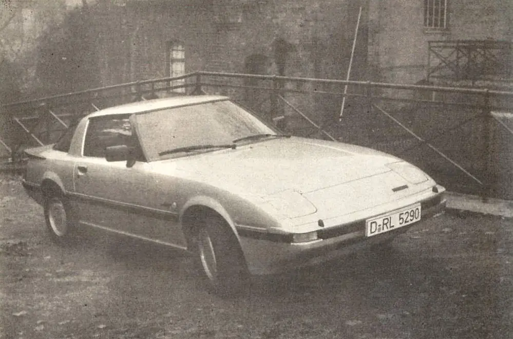 Mazda RX7