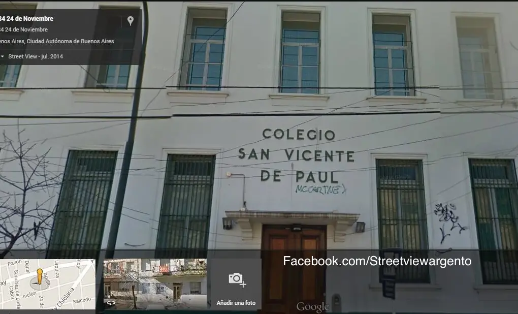 Imágenes locas de Street View Argento +10 si te hacen reir.
