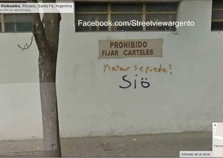 street view