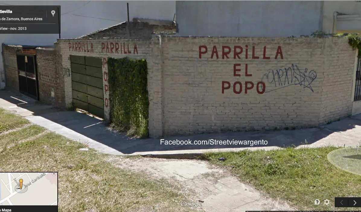 street view
