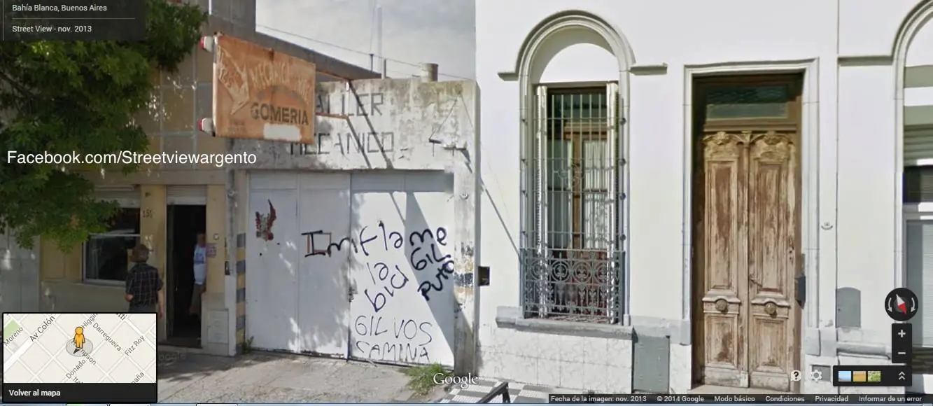 street view