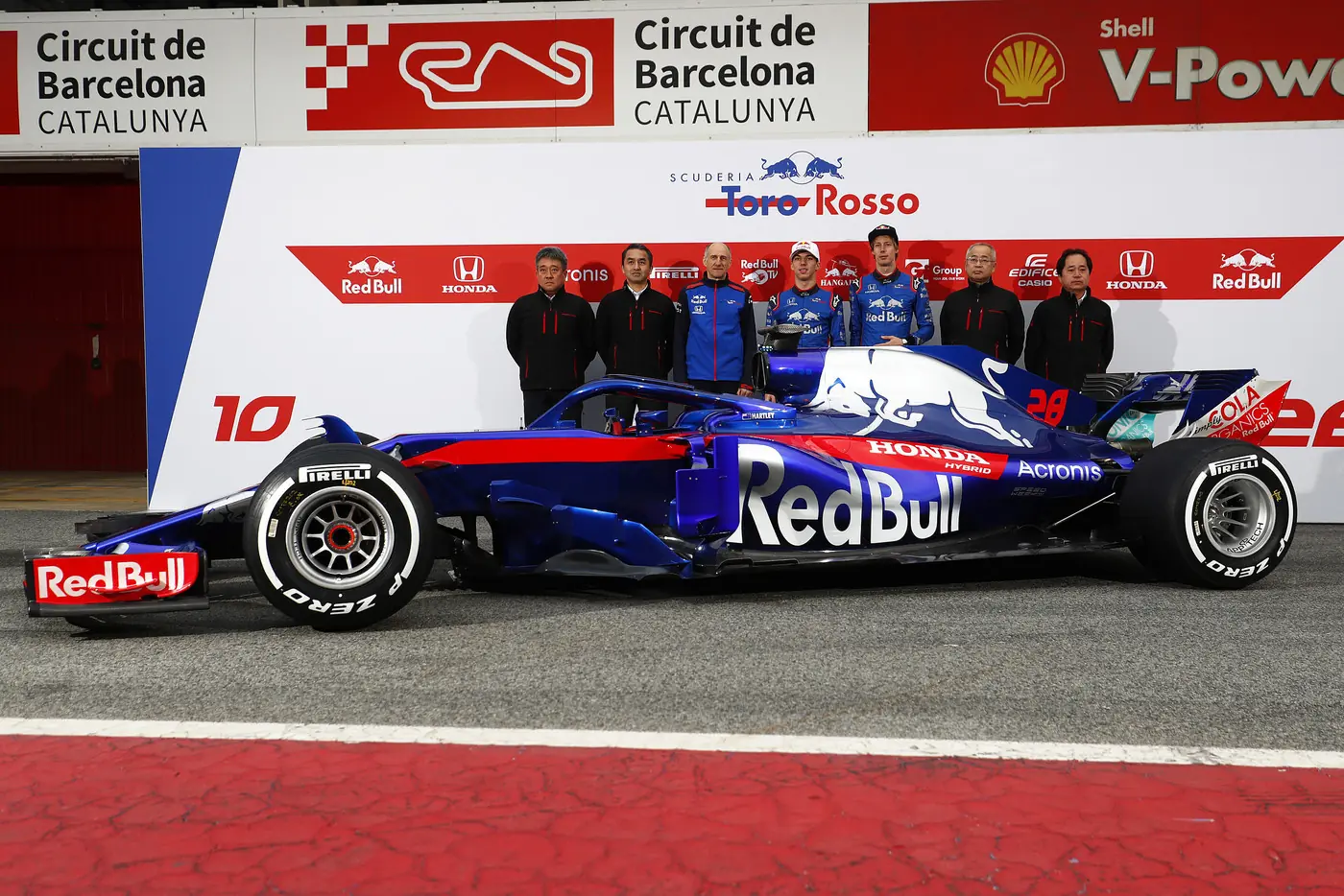 Pierre Gasly