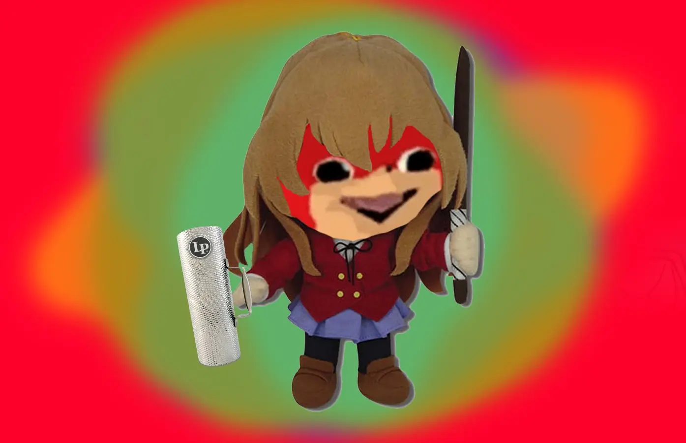 Soy otaku y toco en un grupo de cumbia