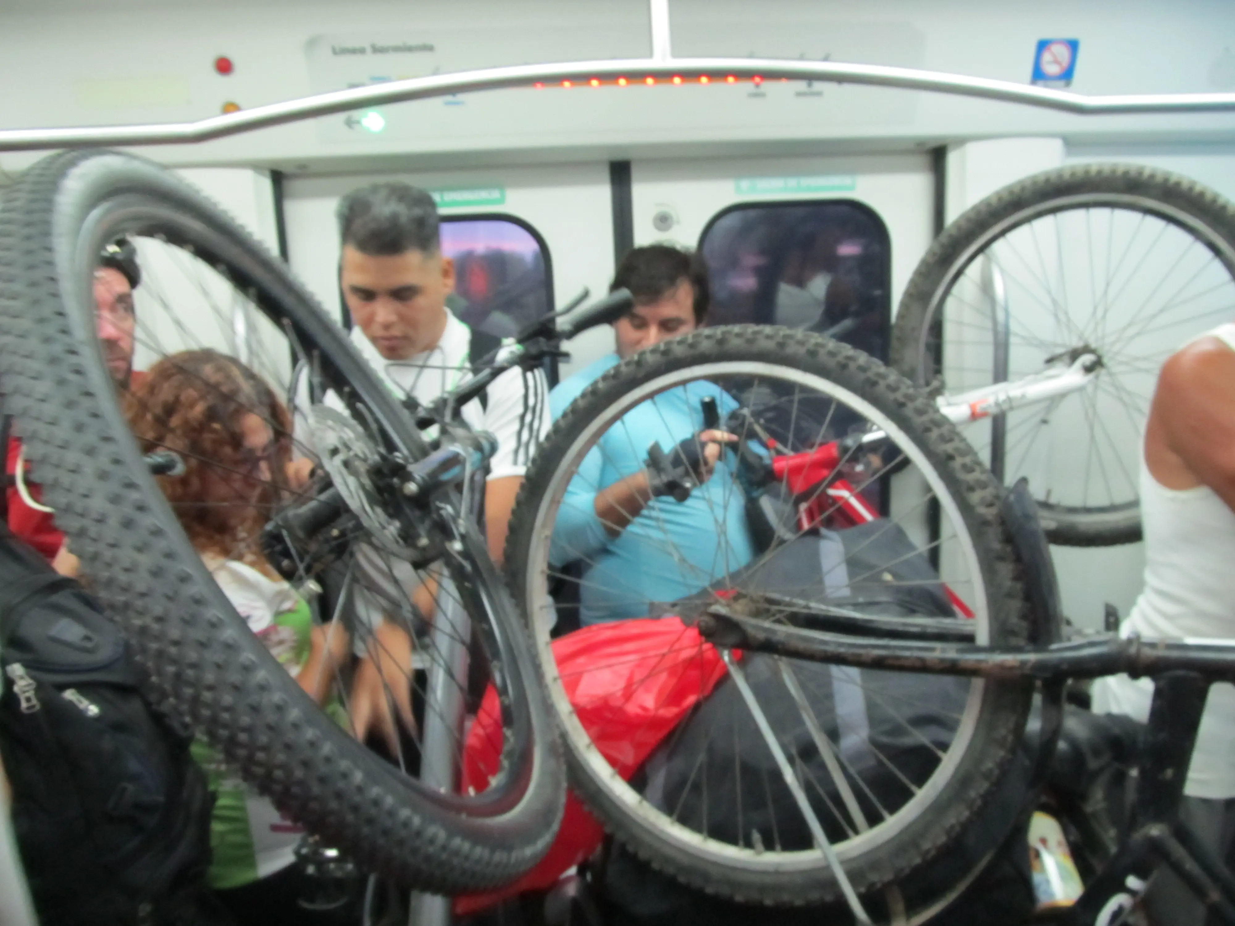 bicicleta