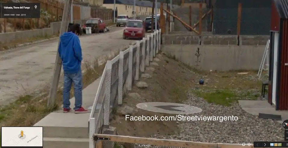 street view