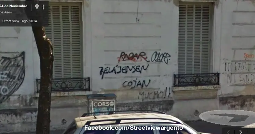 street view