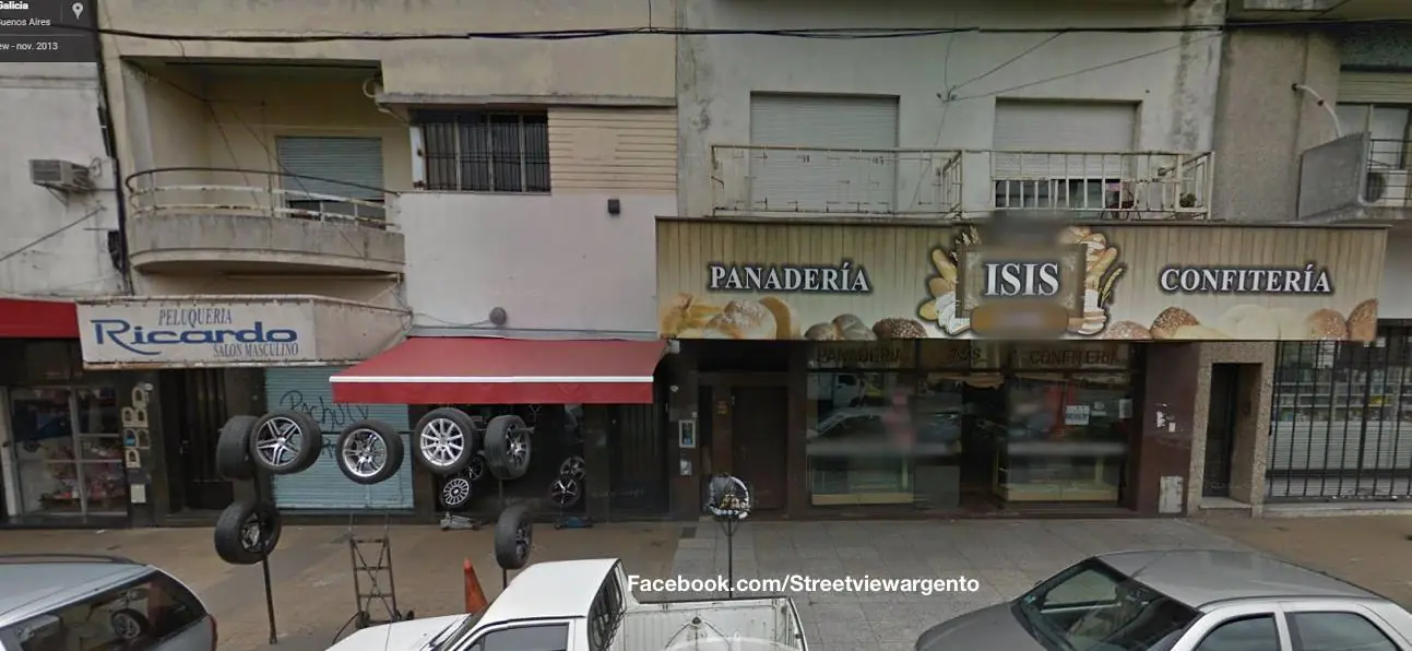 street view