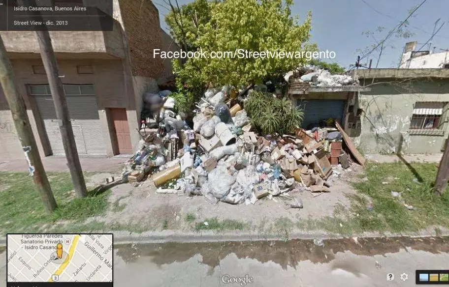street view