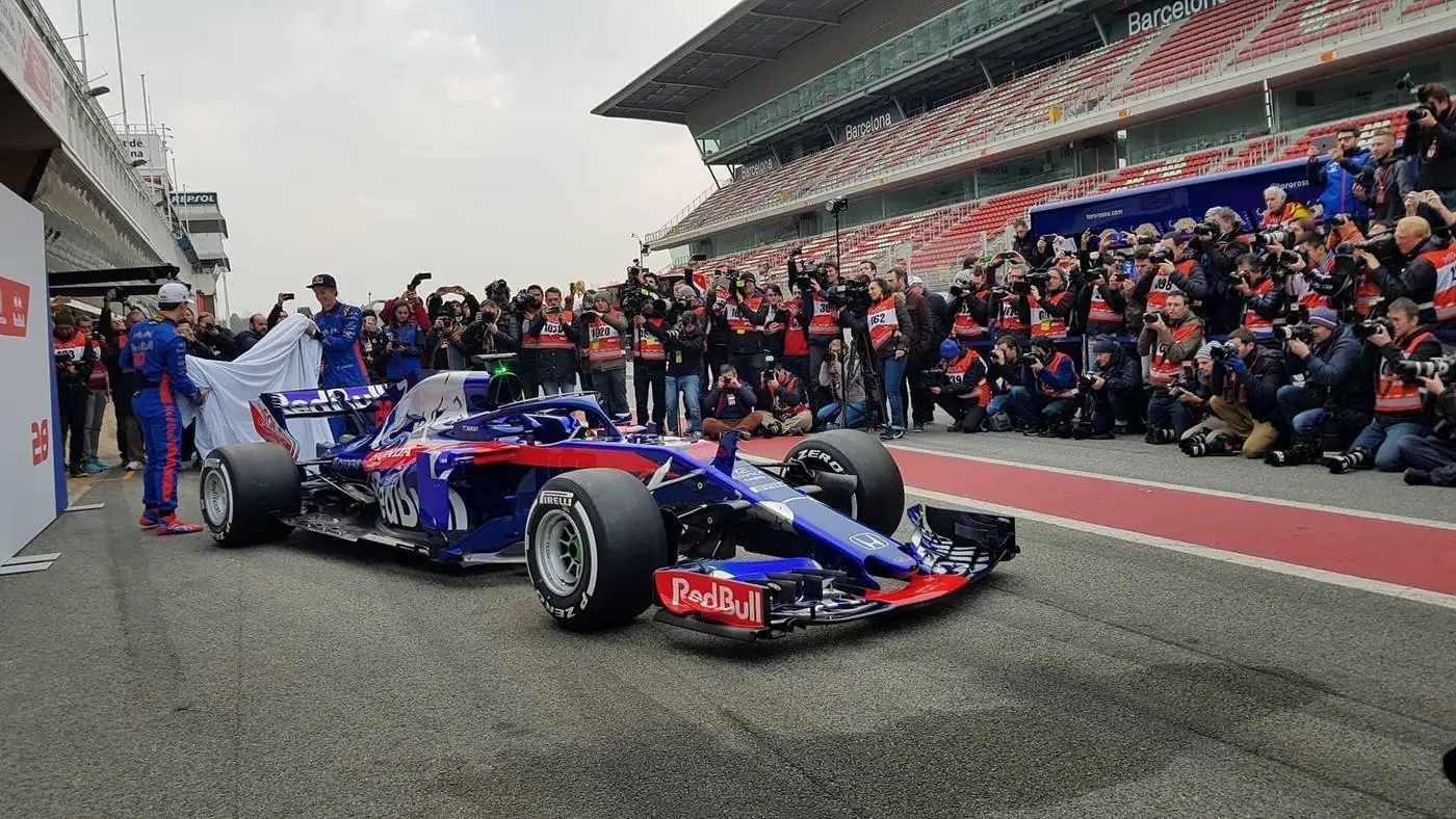 Toro Rosso