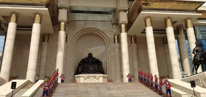 Curiosidades de Mongolia que no conocias